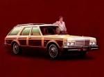 Chrysler LeBaron Town & Country Wagon 1979 года